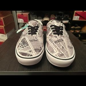 Vans ComfyCush Era Harry Potter Collab
